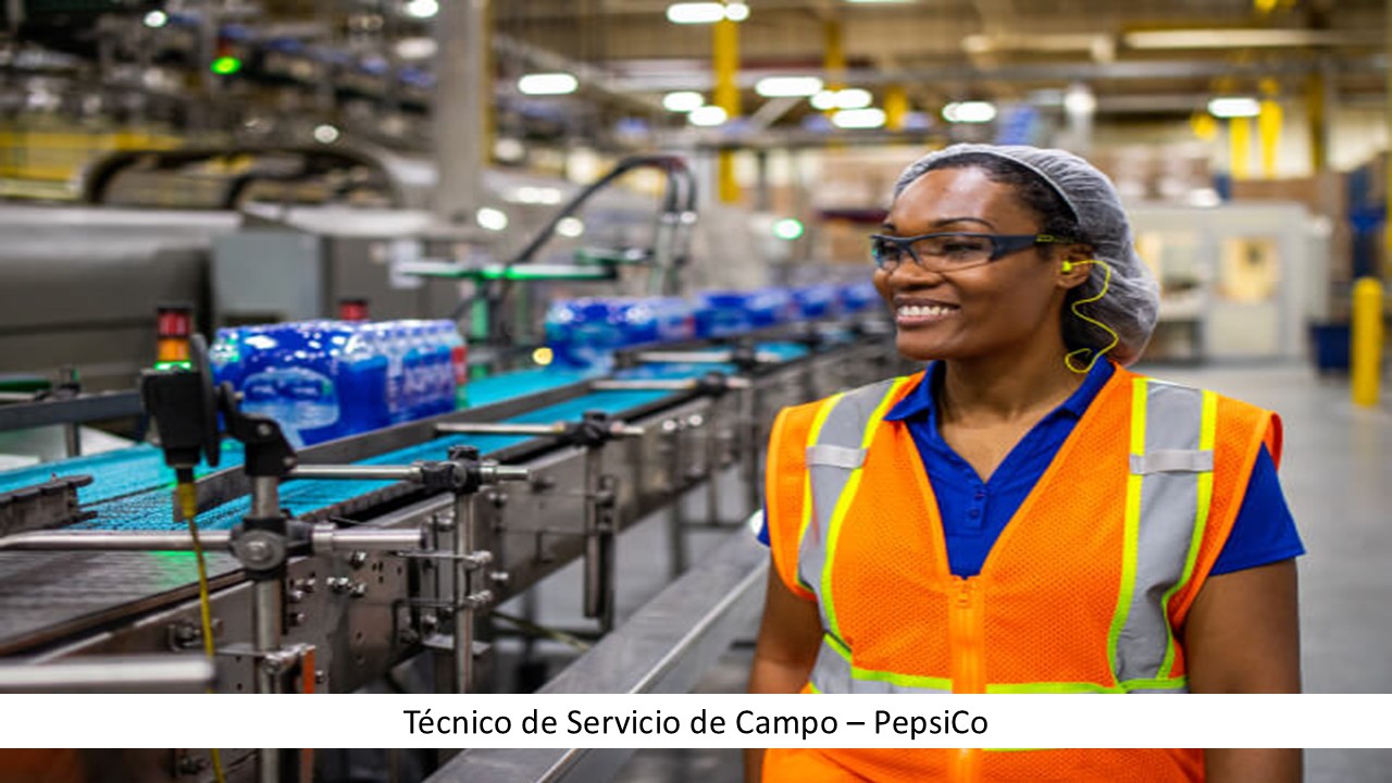 Técnico de Servicio de Campo – PepsiCo